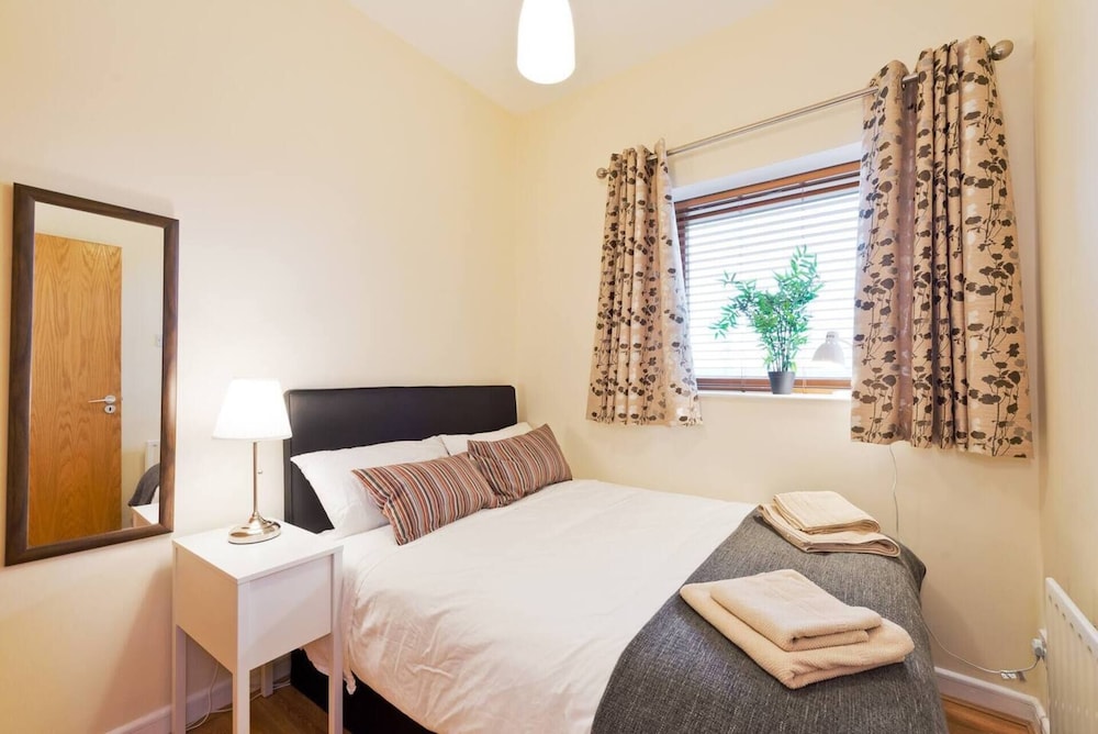 Stunning 3-bed Apartment in Dublin 1
