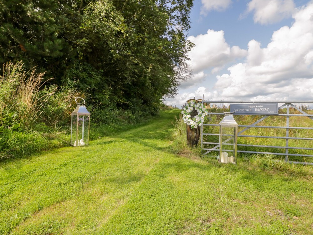 High Rigg Shepherd's Retreat view 4