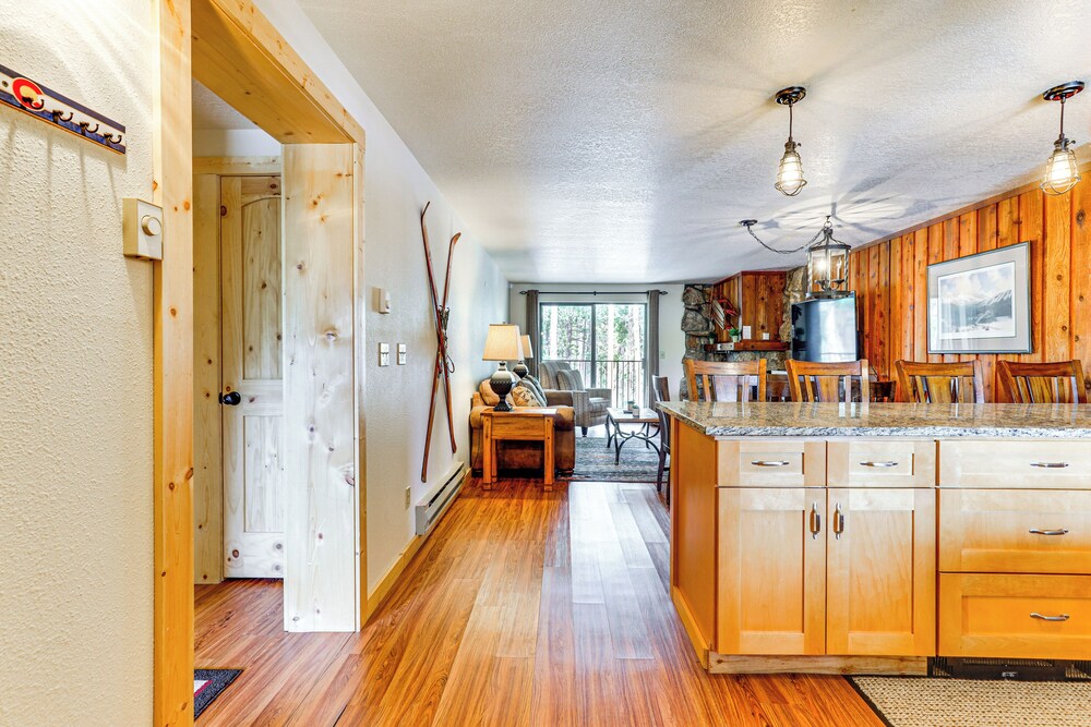 Winter Park Condo w/ Resort Shuttle On-site!
