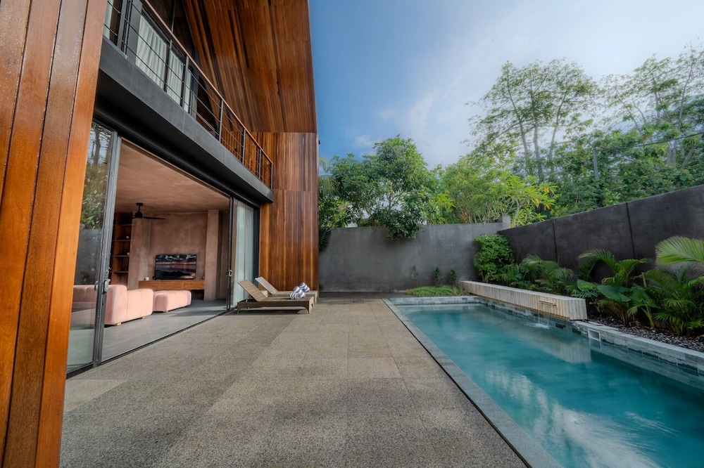 Keluoli villas Bingin