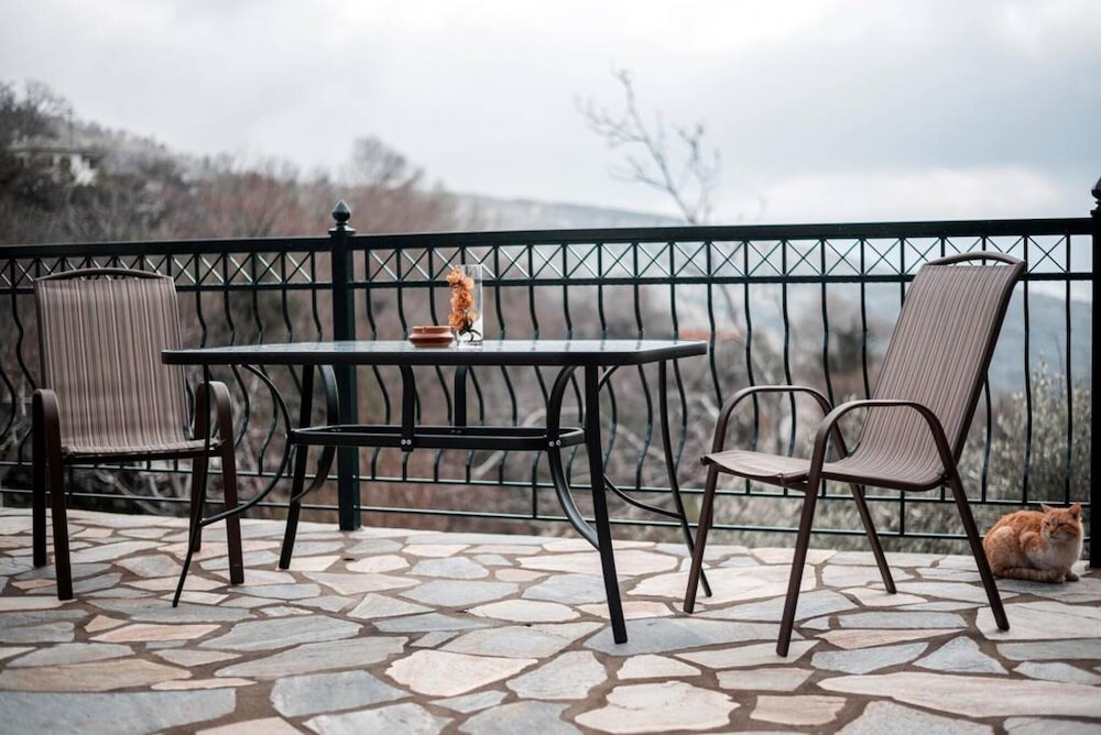 Drakeias Balcony Pelion view 4