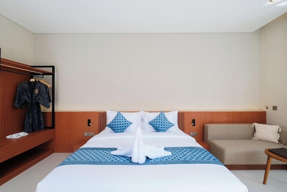 Three Brothers Villas and Suite Munggu