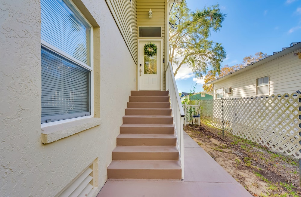 Weeki Wachee River Home on Main River by Park!