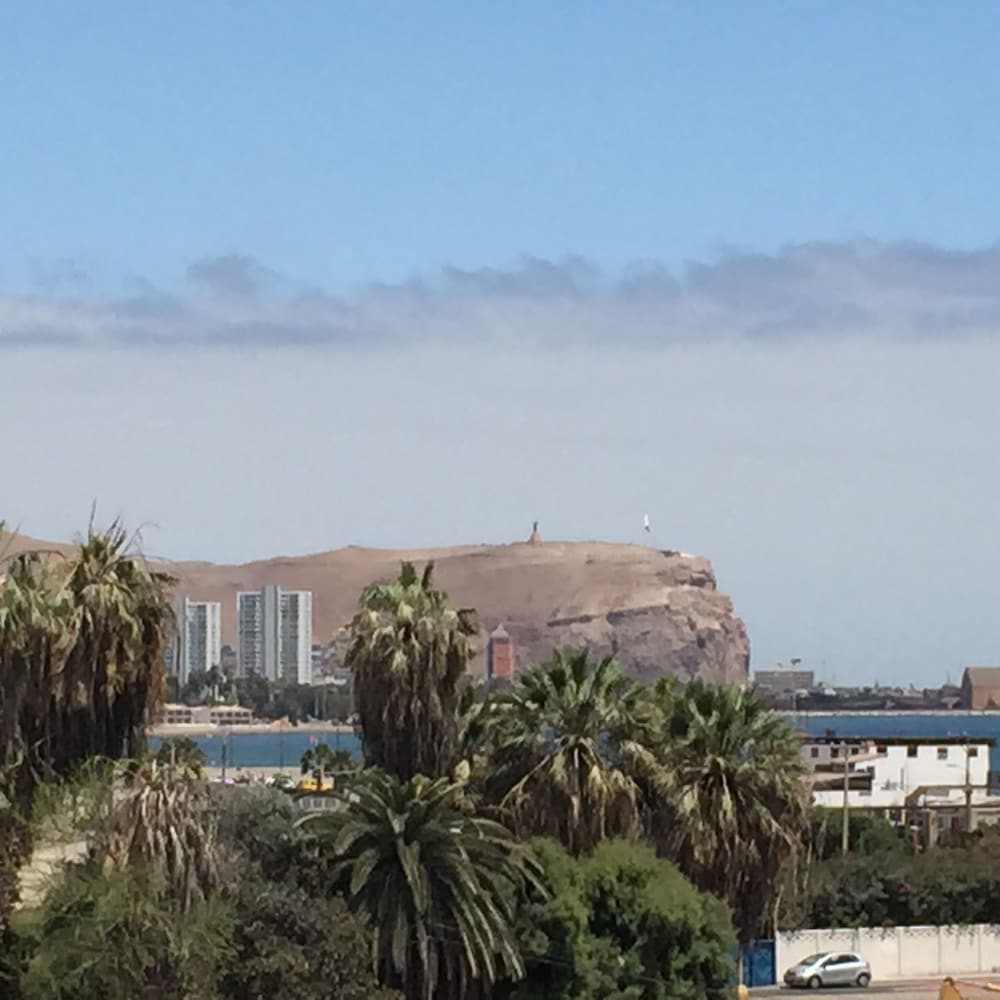 Pacifico Arica Parque Socoroma