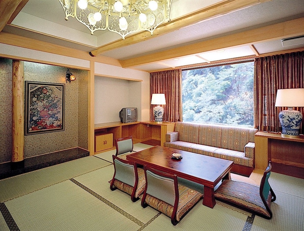 Anabara Onsen Keien Hana No Se