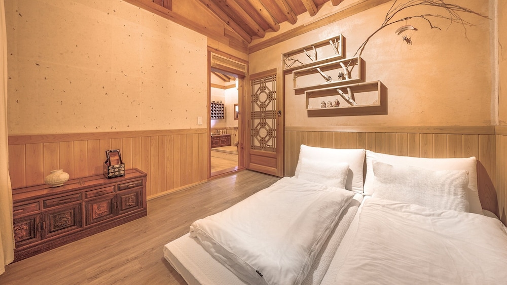 Yangpyeong Agni Choshi Mae Hanok Stay