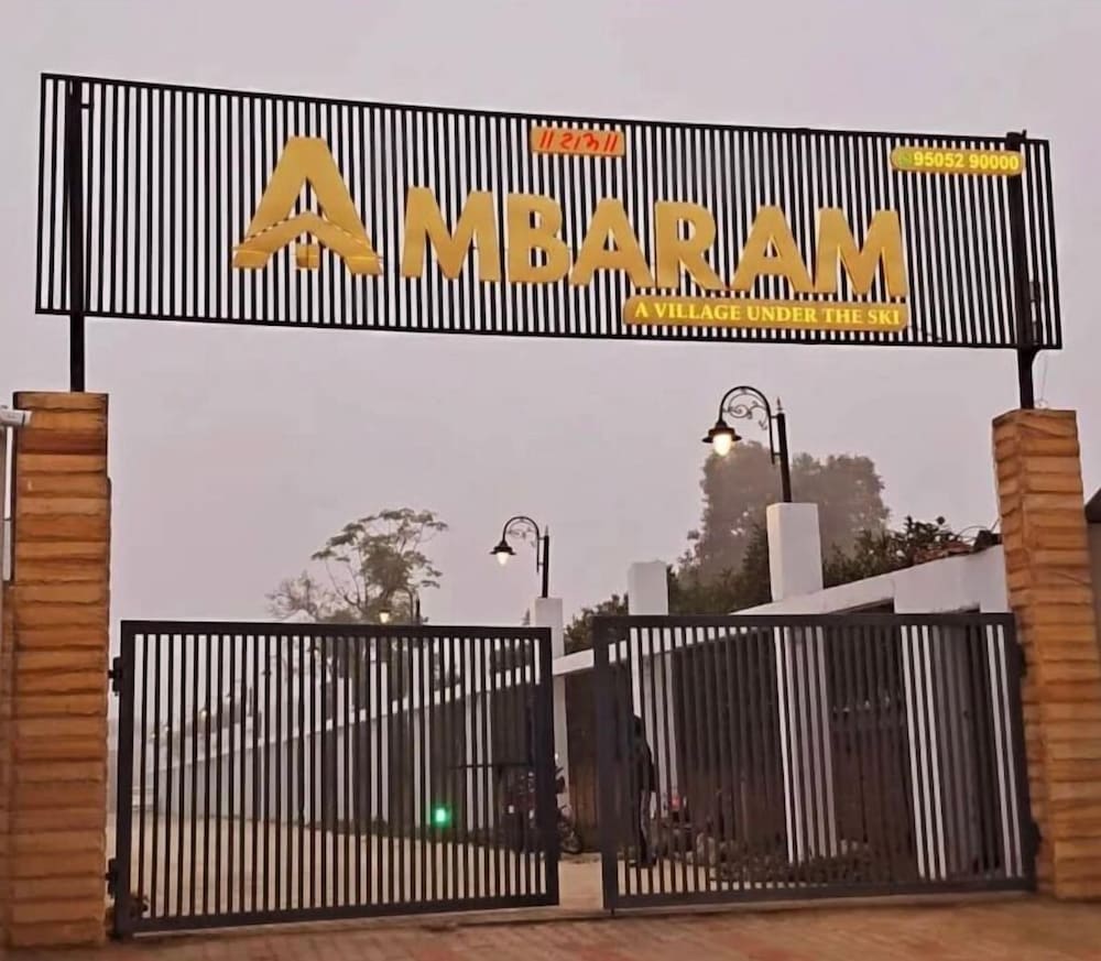 Ambaram Hotel & Resort