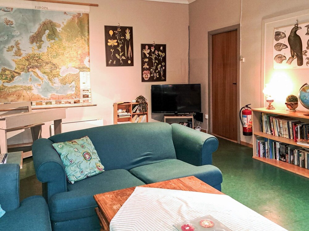 13 Person Holiday Home in Songesand