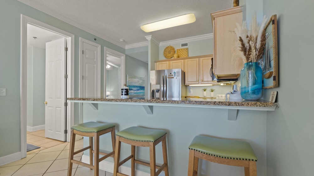 Island Royale Penthouse #202 by Southern Vacation Rentals