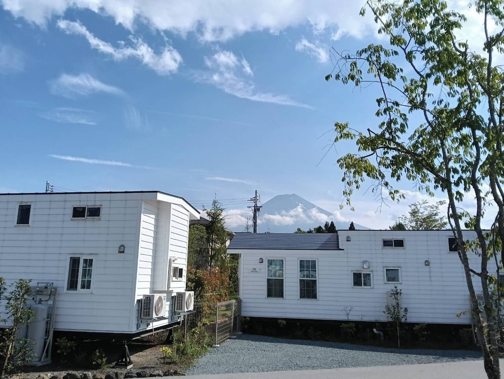 Inn the Fuji