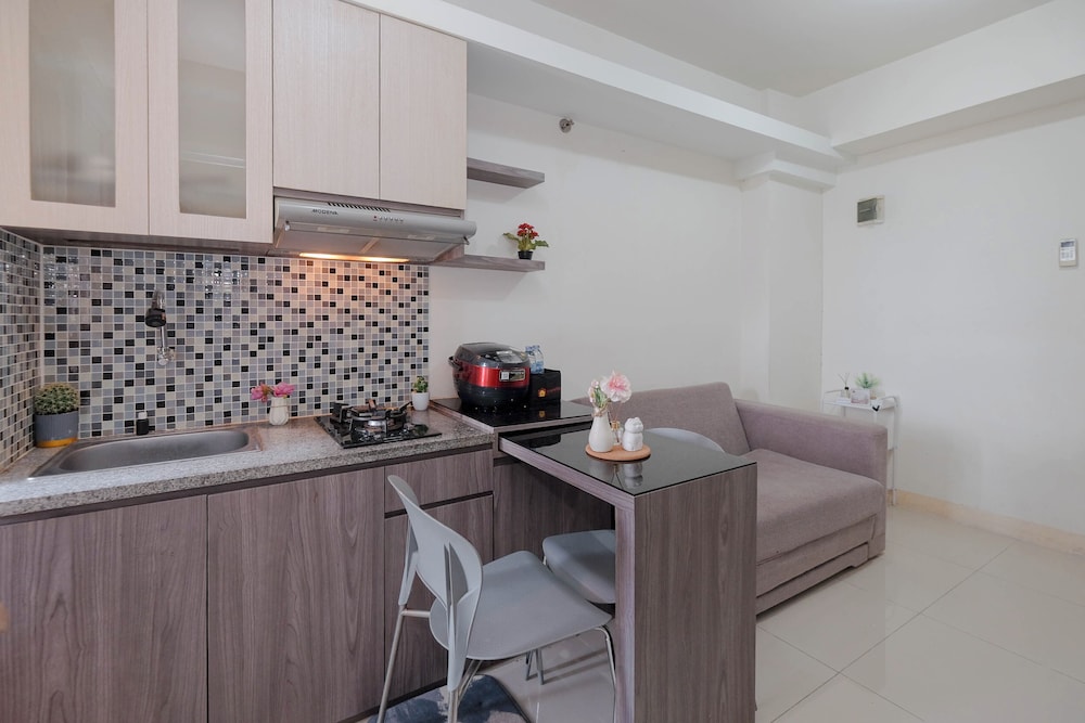 Strategic 2Br Apartment At Green Pramuka City
