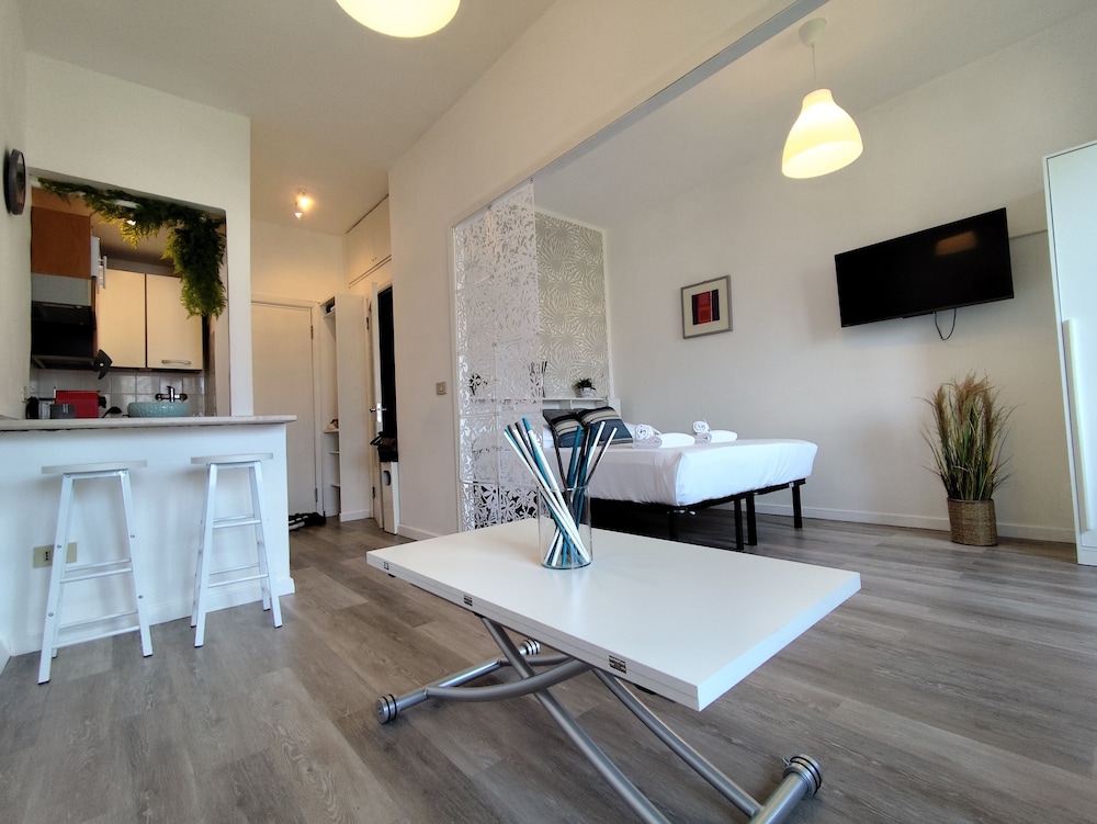 Charming Studio in the Heart of Rapallo