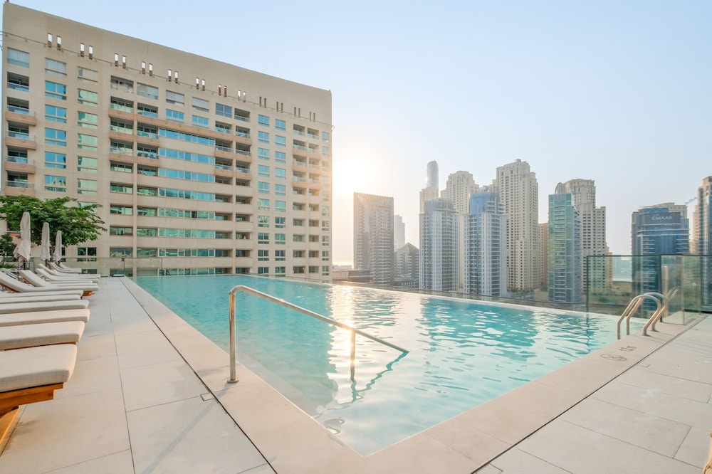 Vida Dubai Marina - 2108 1BD