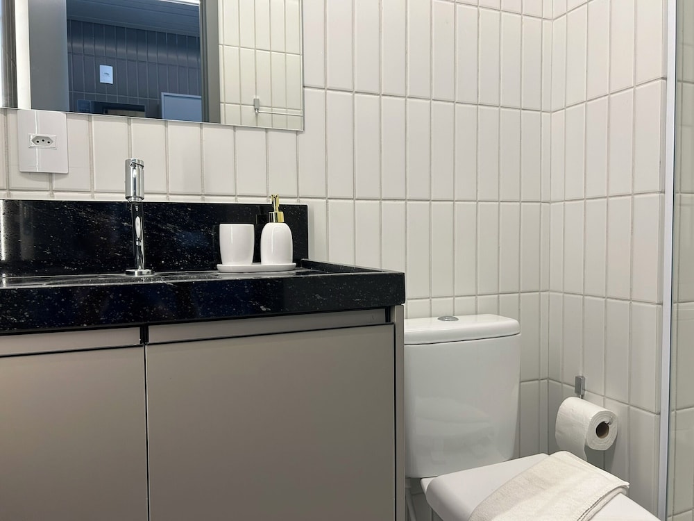 Bela Hospedagem - 1701 Simple Smart, vista mar