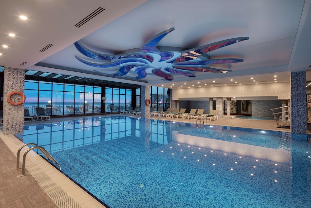 Granada Luxury Resort Okurcalar - All Inclusive