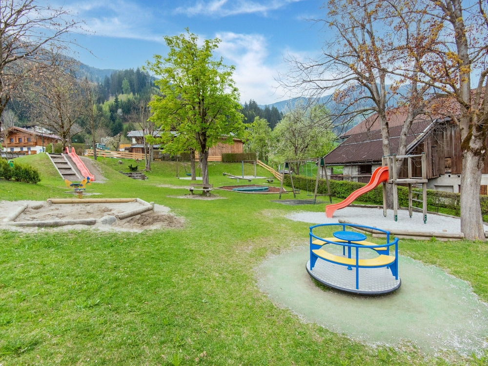 Chalet in Kaltenbach Near Ski Lift