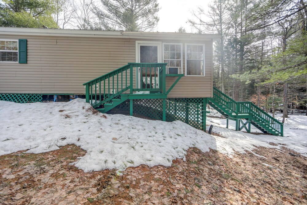 Creekside Retreat in the Adirondacks: Swim & Hike!