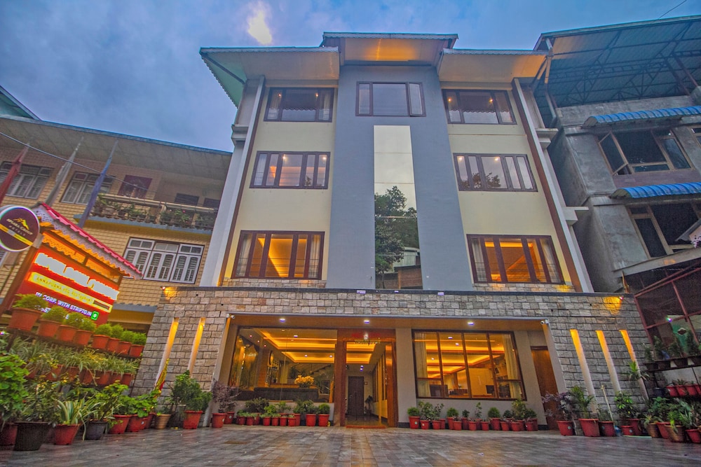 The Royal Gangtok By Apsara Group