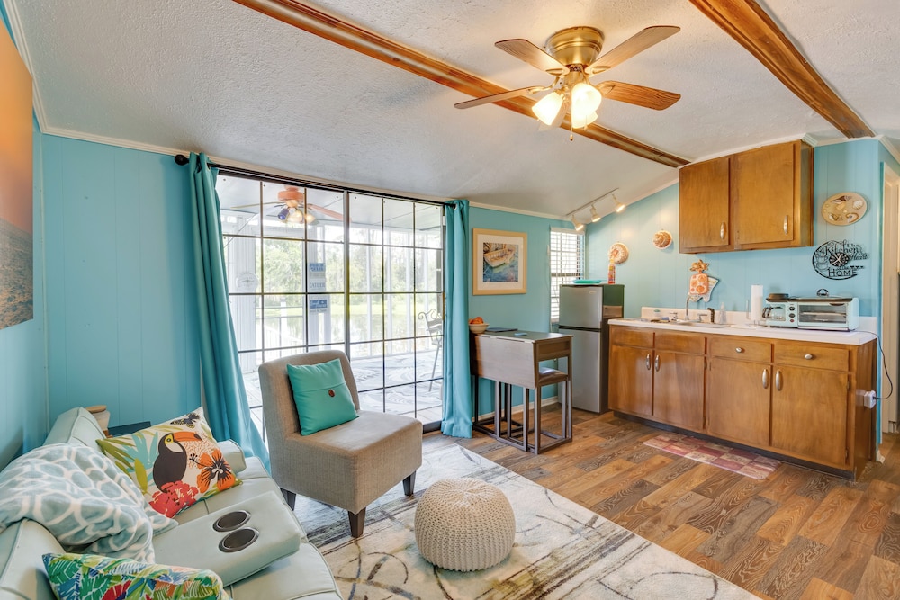 'aunt Lucille's Place' - Cozy Cottage in Glenwood!