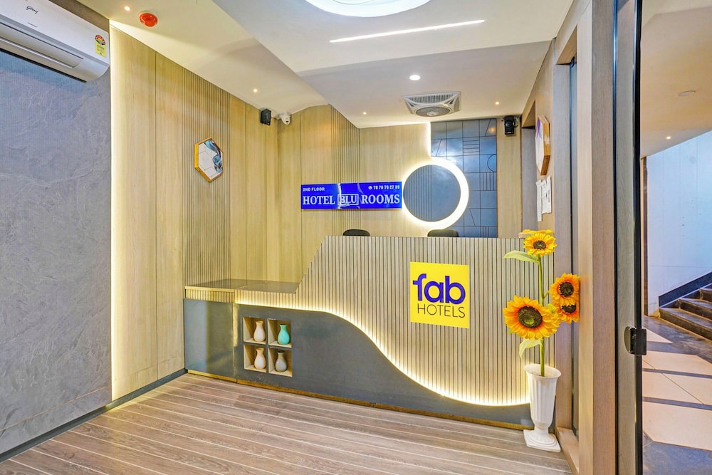 Fabhotel Blu Rooms