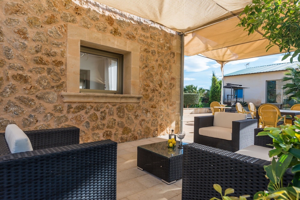 Son Perot - Villa With Private Pool. Free Wifi