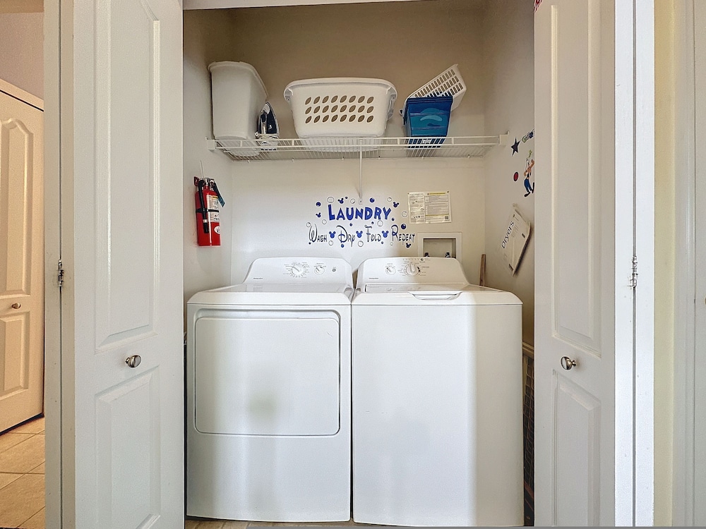 Two Bedroom Condo in Kissimmee Near Disney