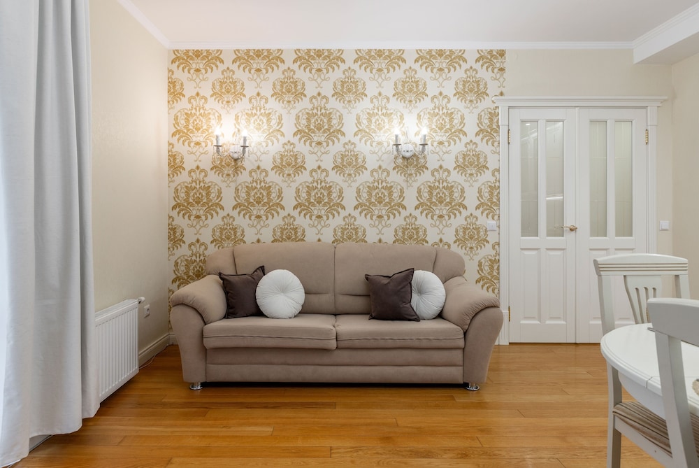 Comfortable apartments in Minsk's Mayak