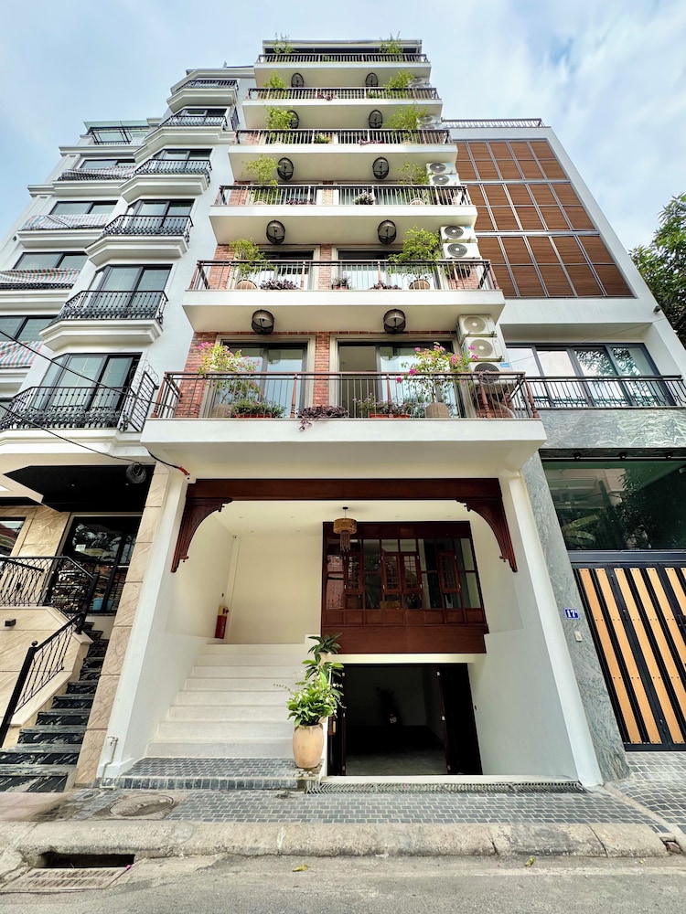 Maison Nha 17 Ton That Thiep