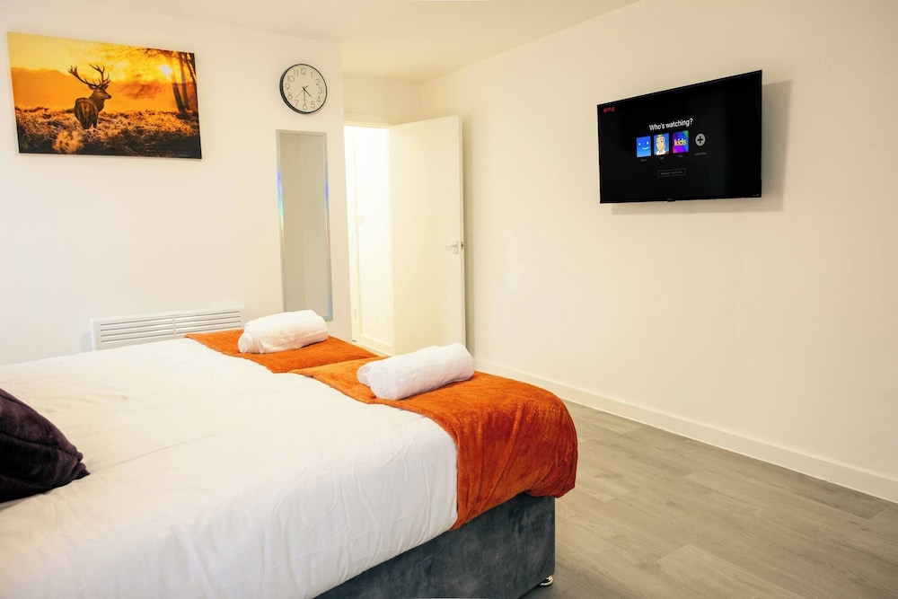 Stylish Cardiff Flats Near Uni City Centre