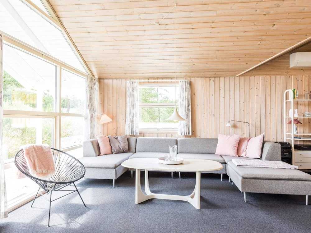 Serene Retreat in Henne By-by Traum view 4