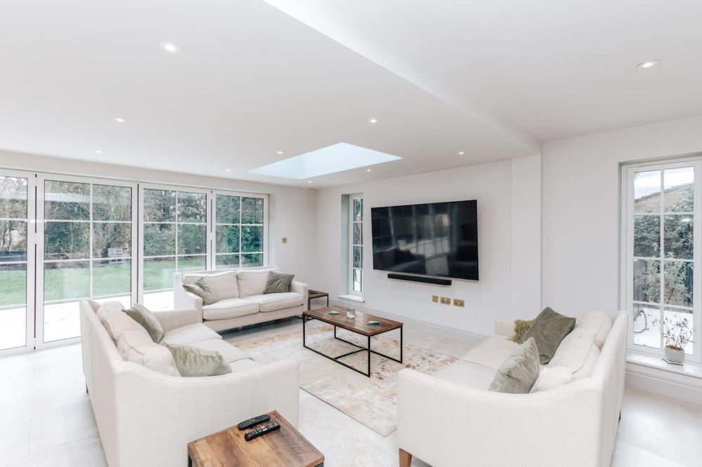 Ferry House in Buckinghamshire