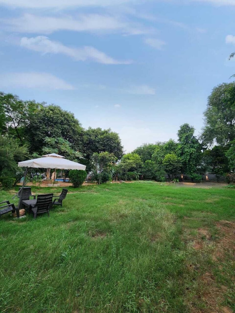 The Anugrah Villa view 2