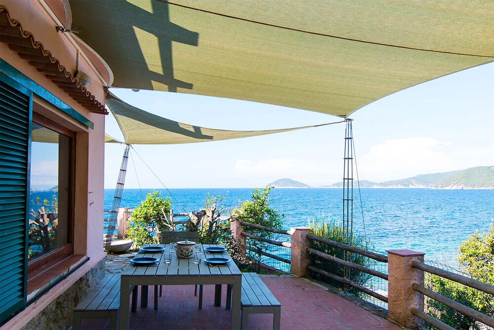 Casa Rosa di Redinoce Isola d Elba