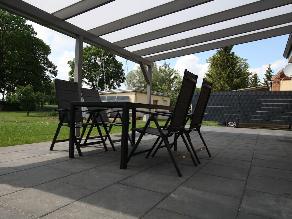 Ferienhaus am Rande der Lewitz