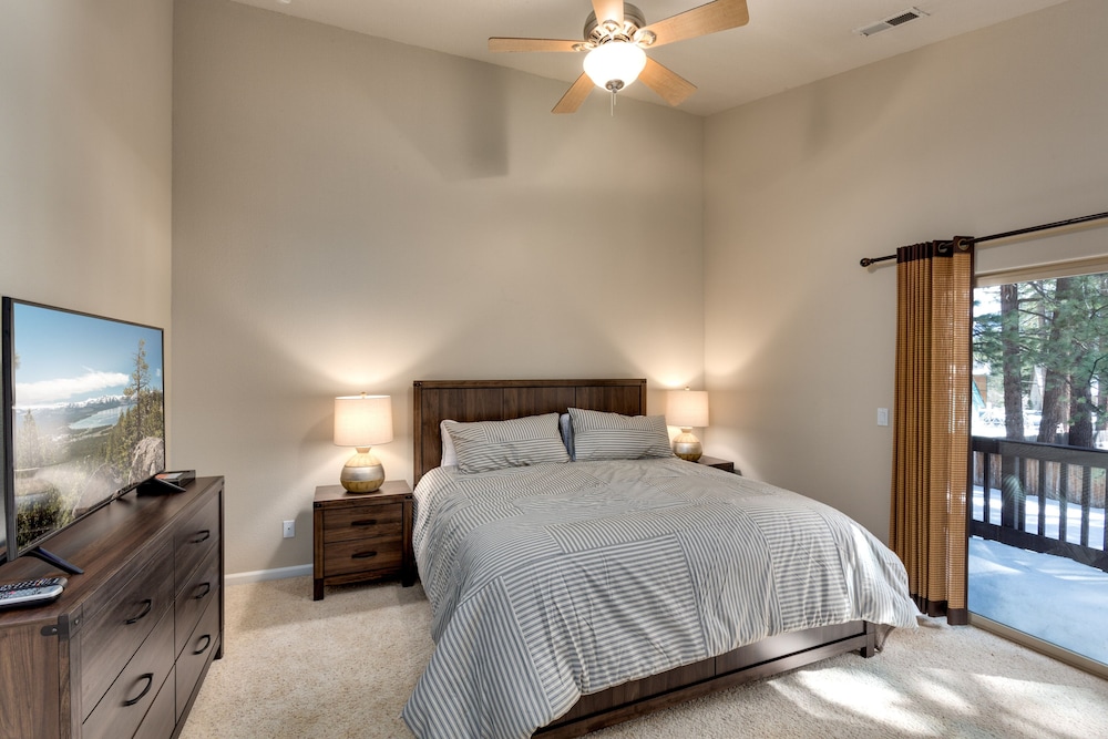Meadow Chalet 3 Bedroom Townhouse