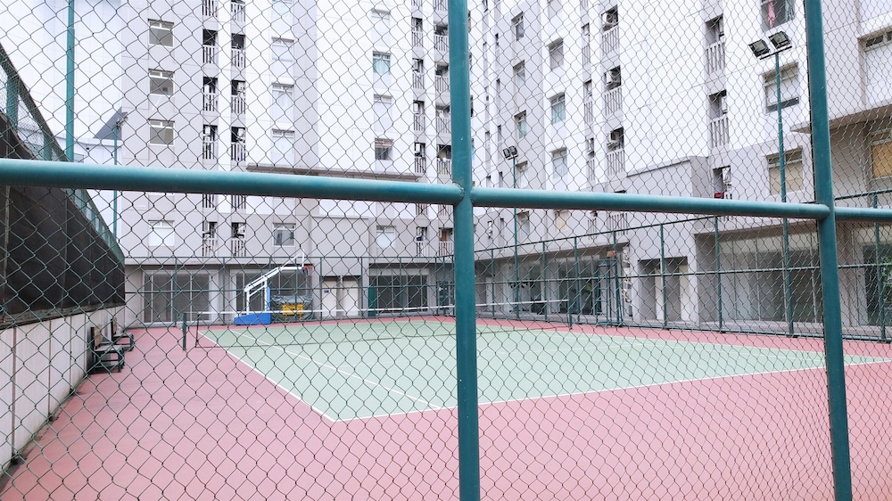 Combined 1Br At Green Bay Pluit Apartment