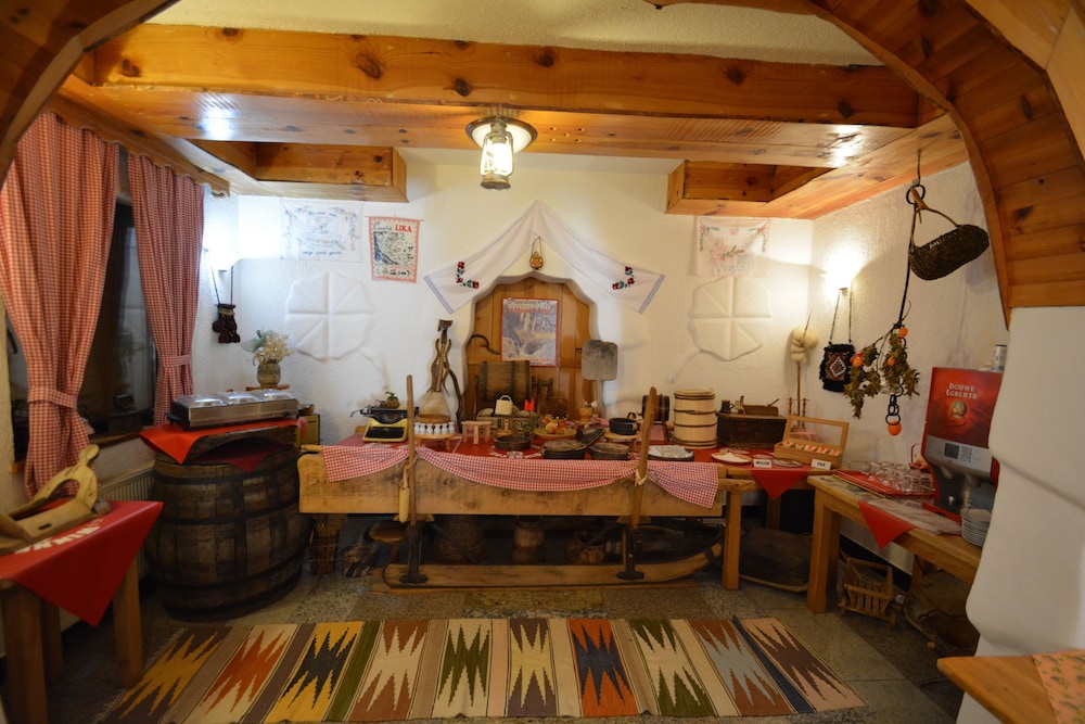 Pansion Winnetou