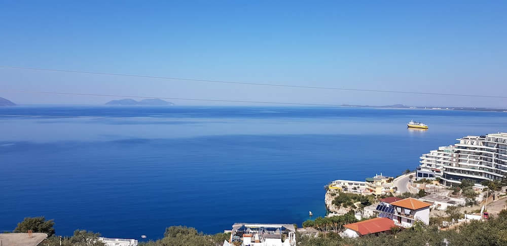 Villa Meminaj Vlore, Sea View and Garden, Vlore