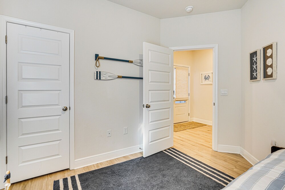 Beach Access: Port St Joe Home w/ Screened Patio!
