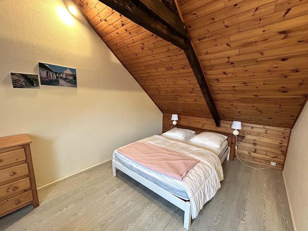 Charming Breton House Near Petit Havre Beach