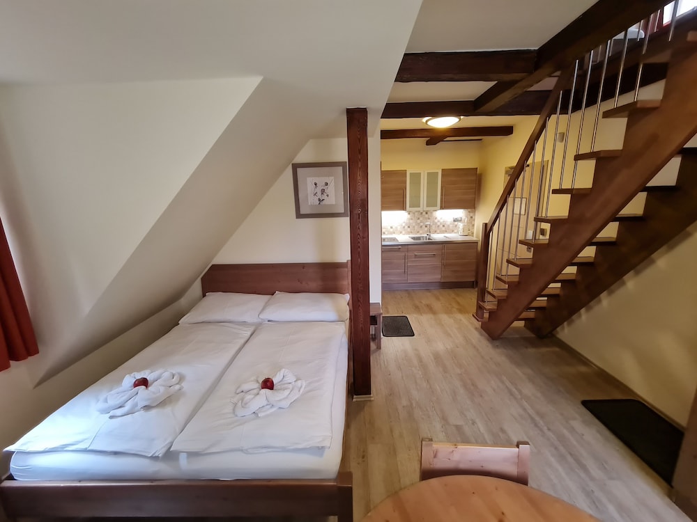 Pension Pstruží