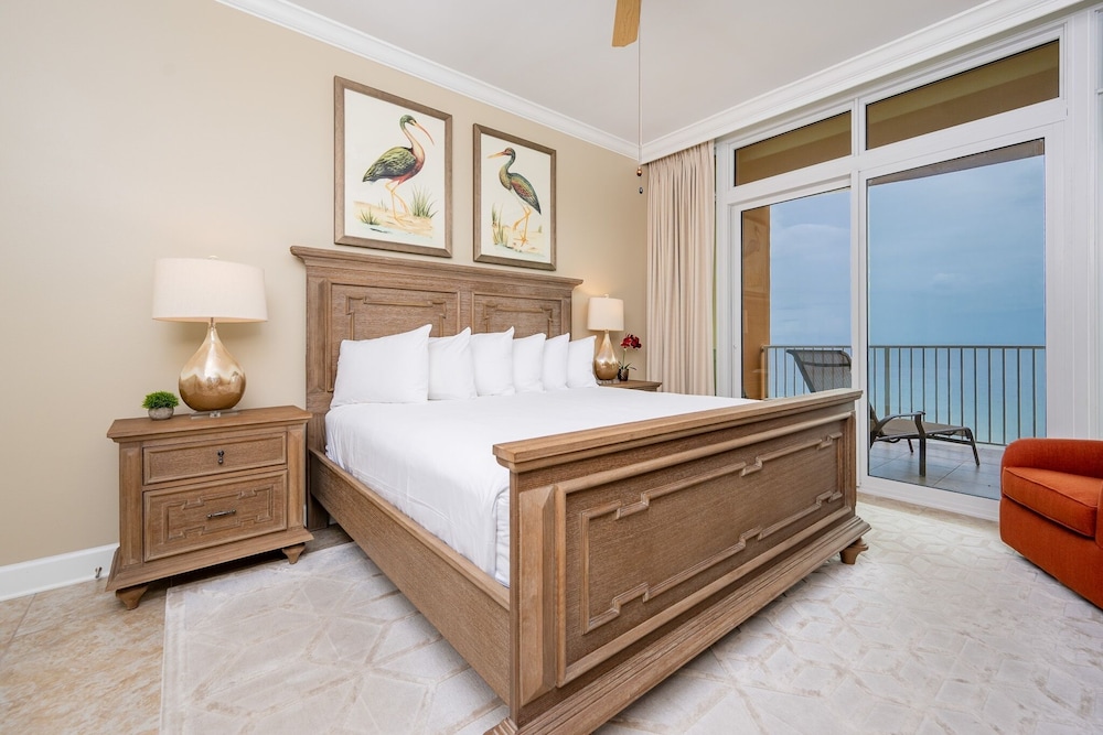 Phoenix Orange Beach 603 3 Bedroom Condo