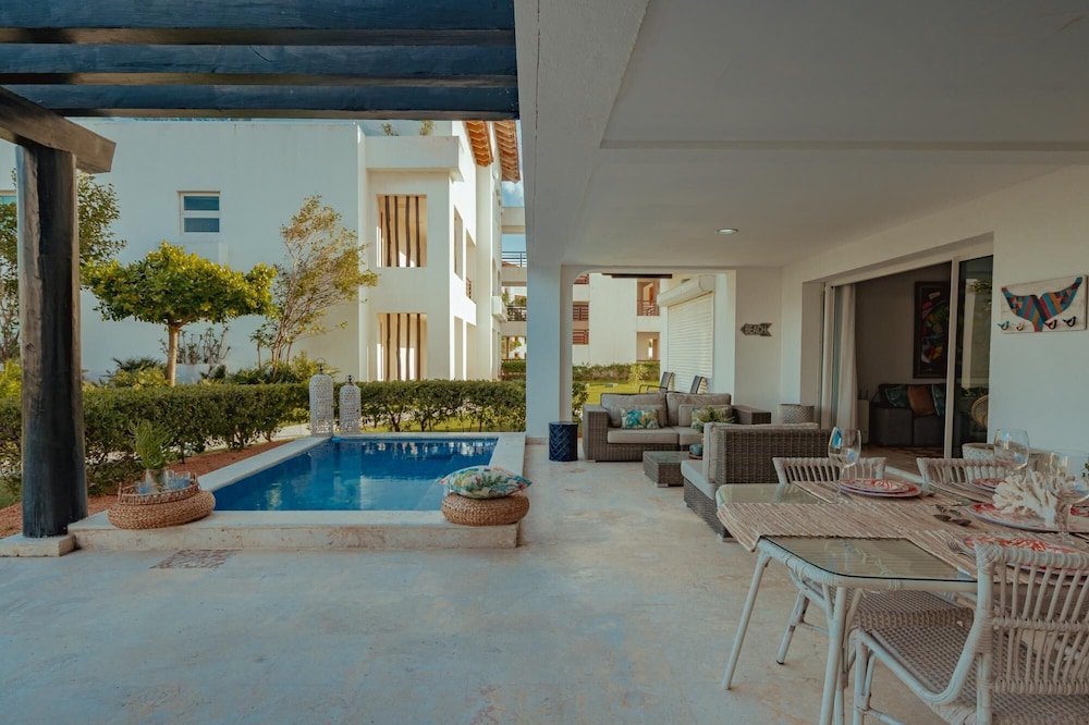 Luxury Punta Palmera Amazing Private Terraze With Pool view 2