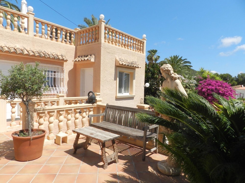 Villa Ambiente Para 8 Personas
