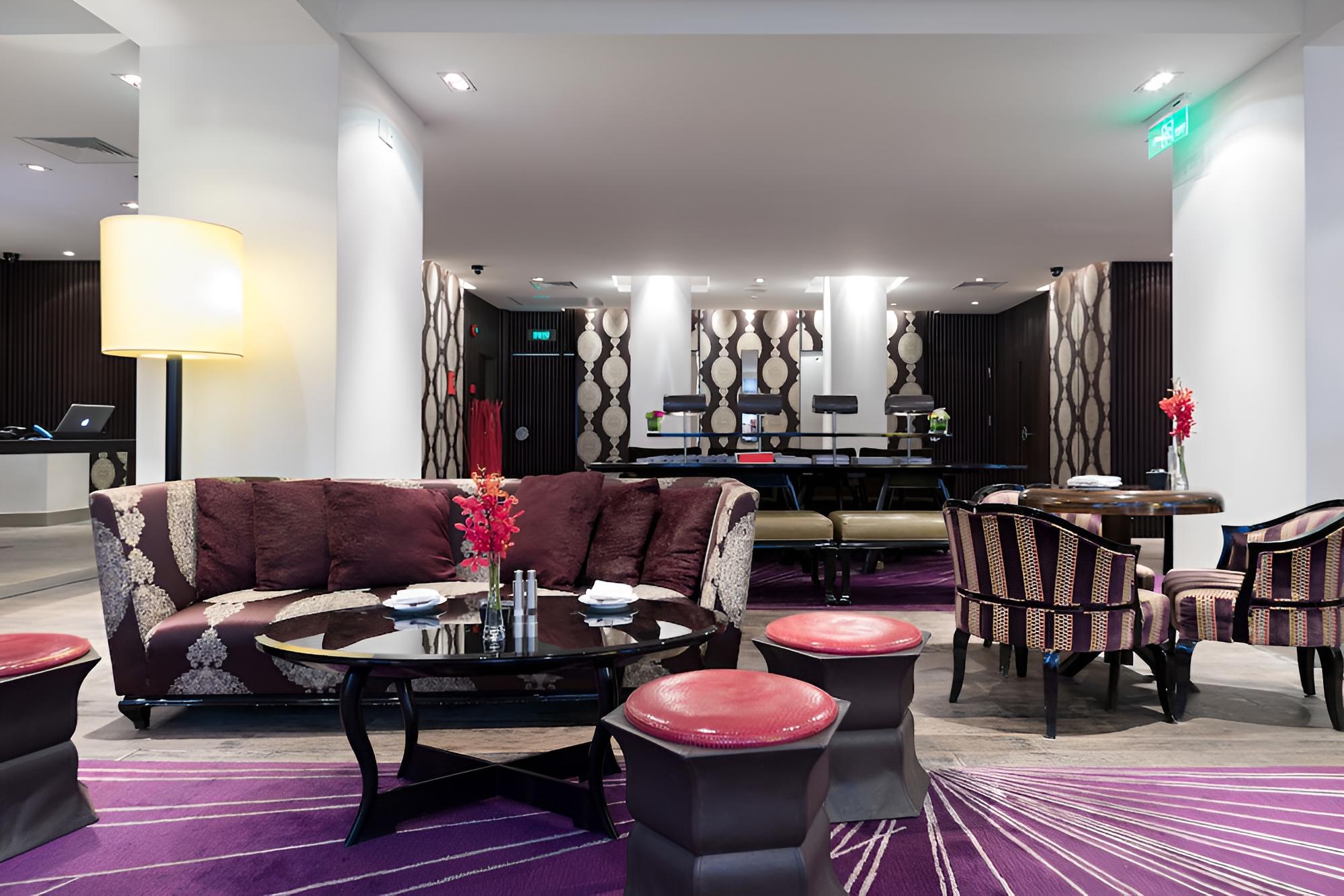 Cachet Boutique Shanghai