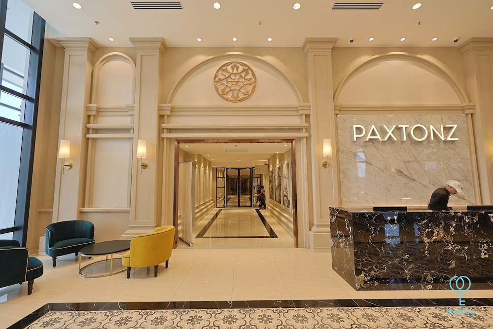 Paxtonz By Mykey