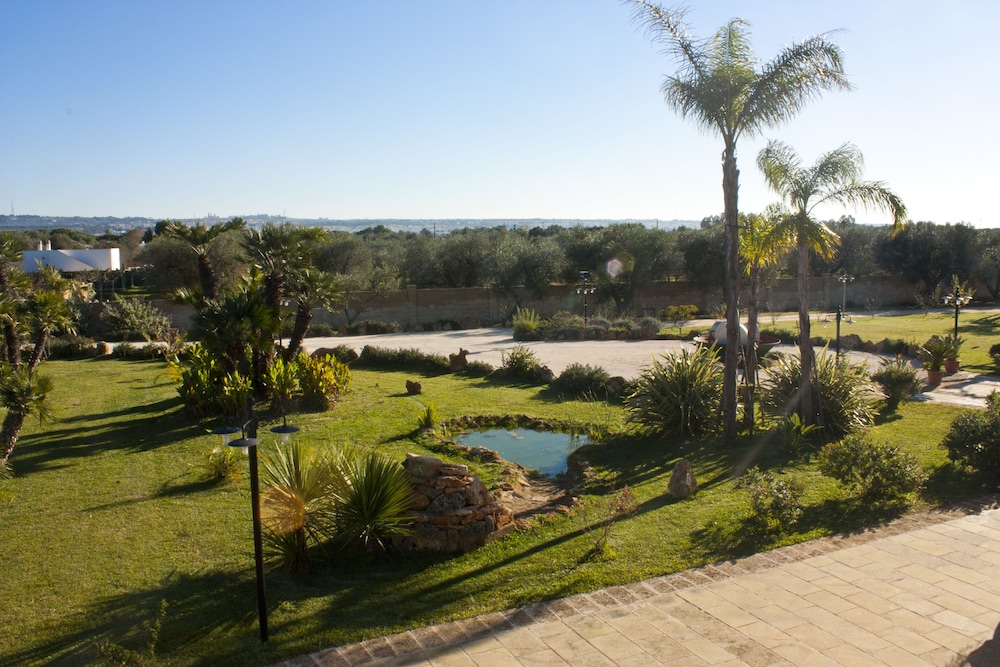 Agriturismo Paradiso view 2