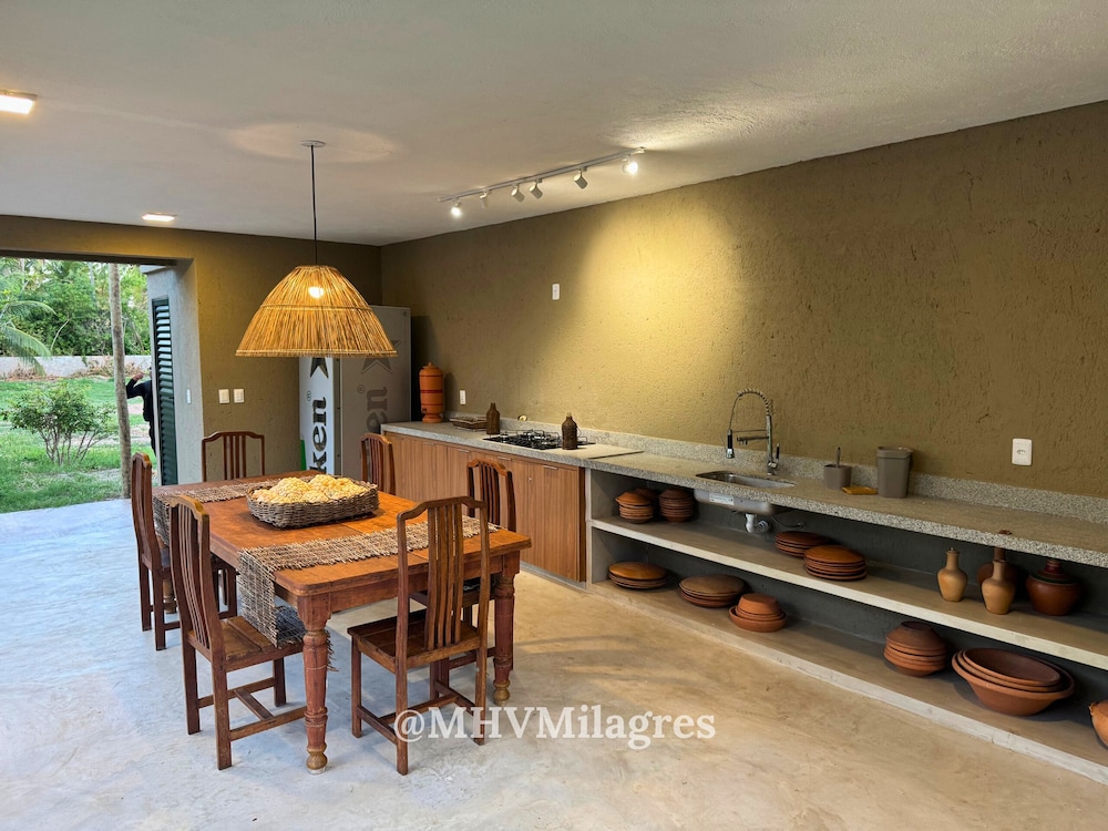 MHV Milagres - Casa Aruã