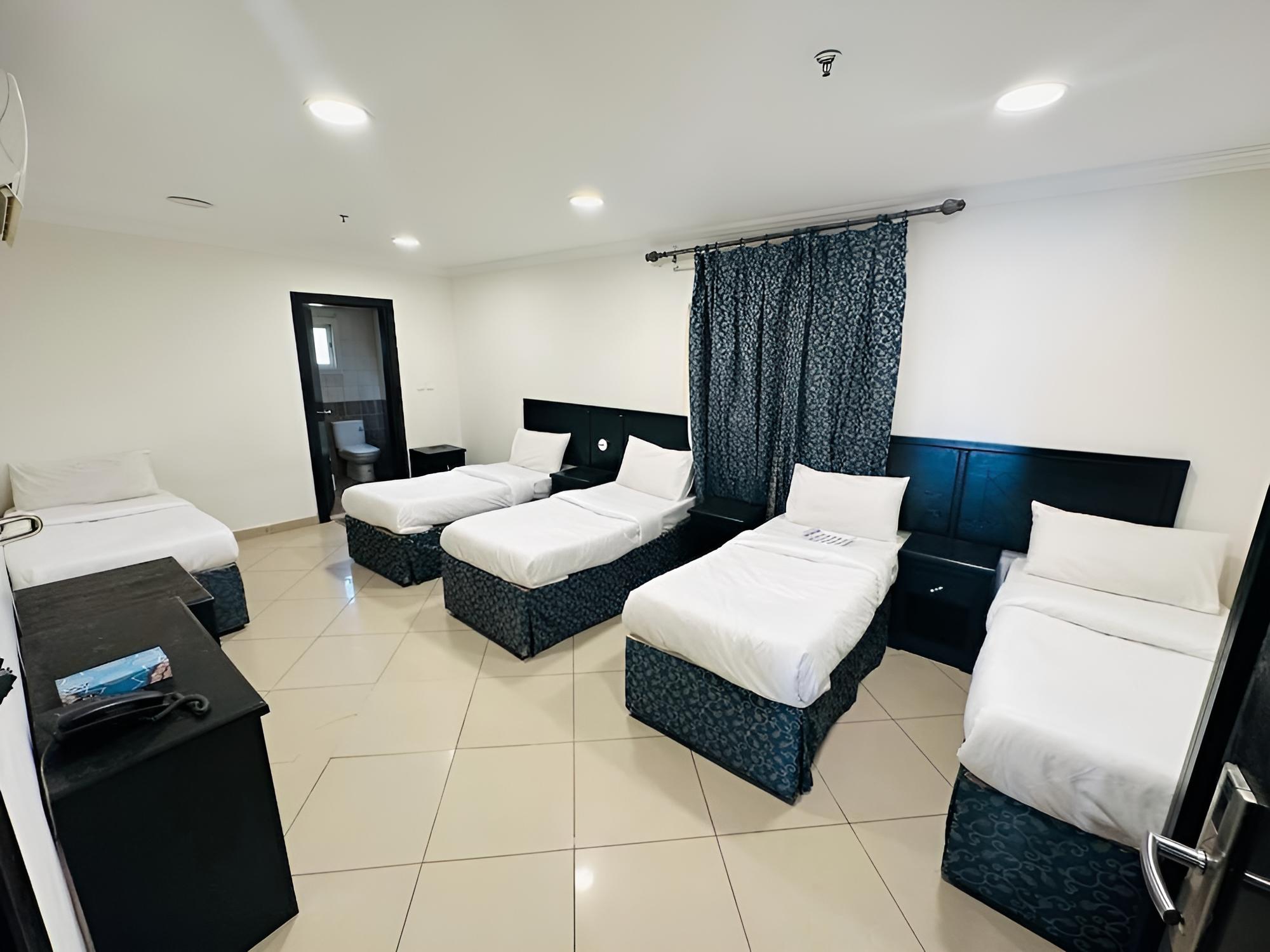 Shumukh Al Shula Hotel view 3