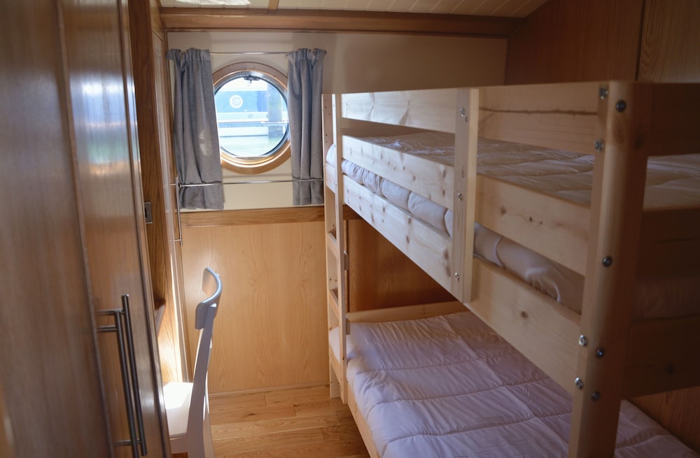 Tagus Marina - Houseboat